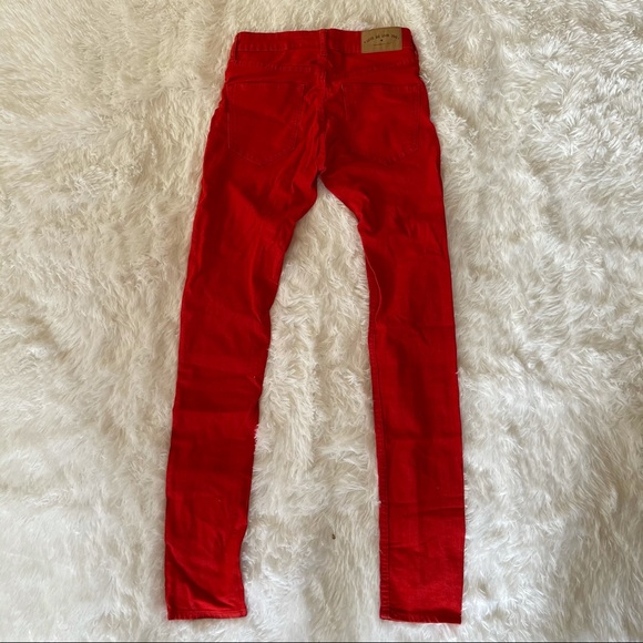 H&M Red Jeggings - Picture 5 of 6